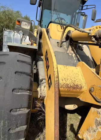 济宁地区处理临工953装载机