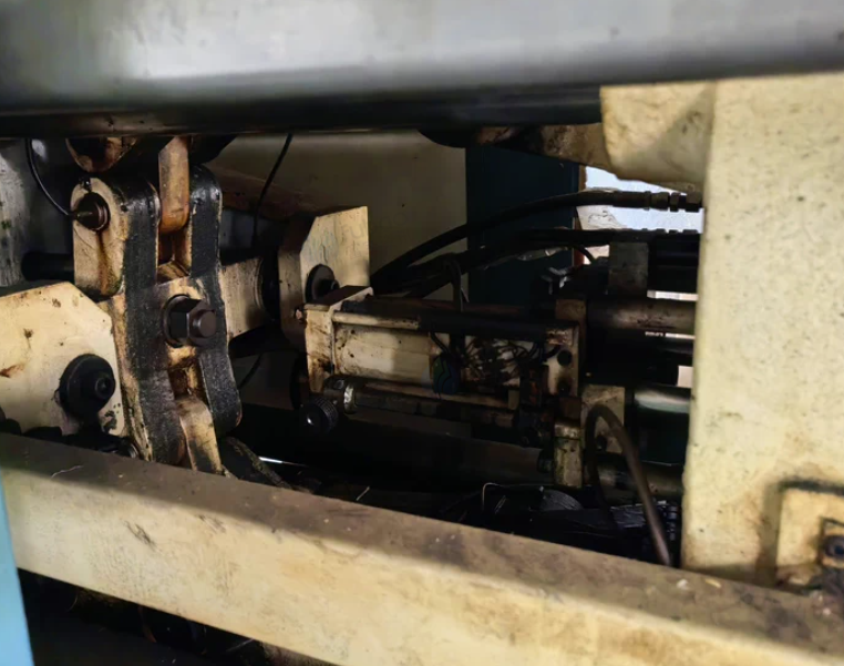 杭州地区处理力劲200克普通注塑机