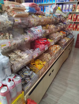 宜春地区处理散称货架4个