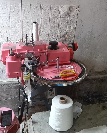 东莞地区个人处理高速缝盘机