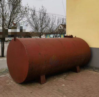 济南地区处理10吨柴油罐