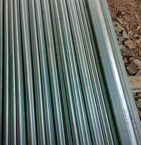 贺州地区处理1批圆铁水管