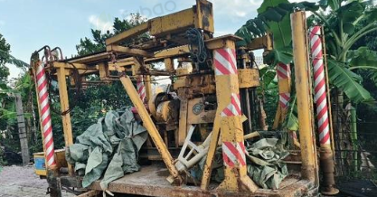 湛江地区处理钻机