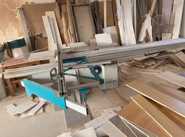 张家口地区个人处理封边机，精密锯