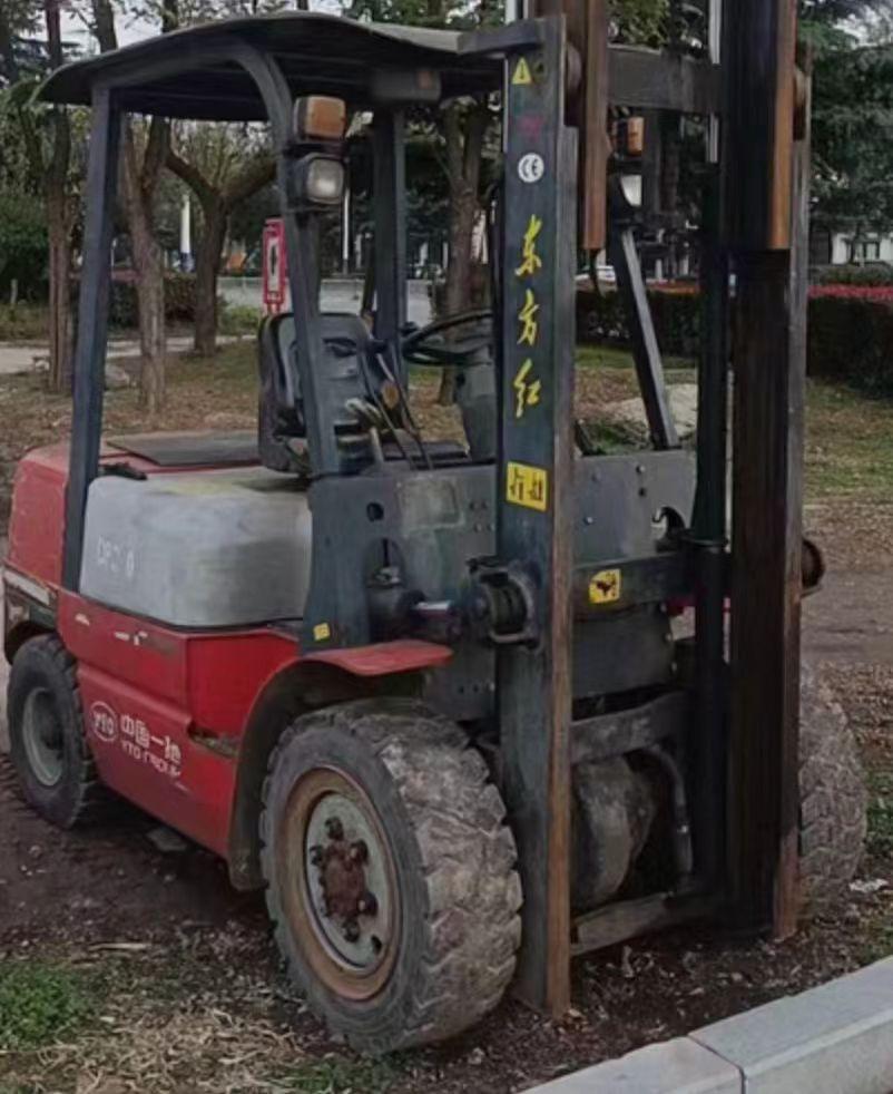 平顶山地区处理3吨3米叉车