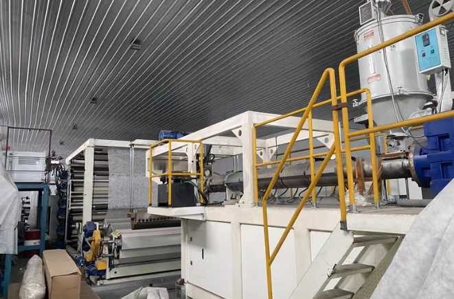 佛山地区处理透气膜生产线