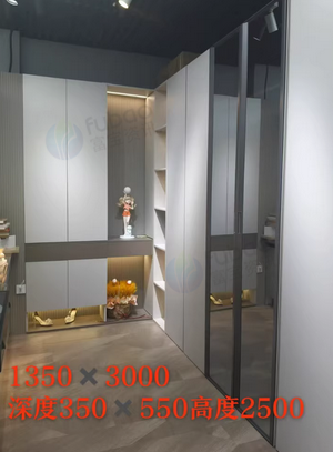 北京地区处理定制柜样品