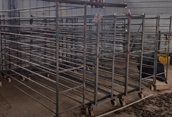 桂林地区个人处理晒柿饼设备