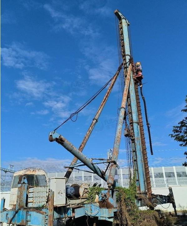 石家庄地区处理螺纹桩机