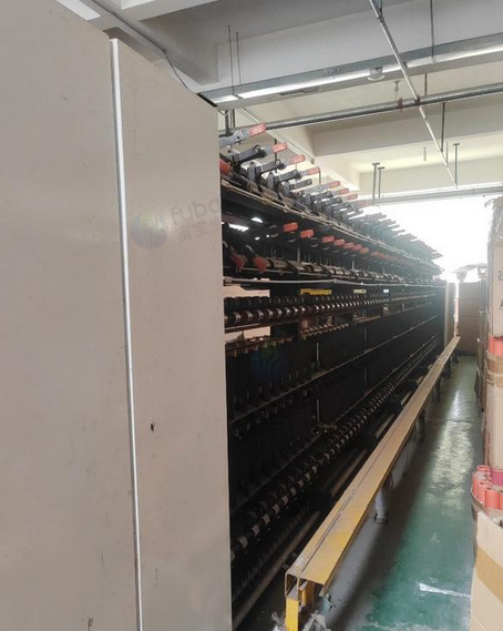 烟台地区处理包覆丝机 包纱机 合捻机