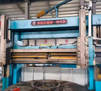 淄博地区处理1.6米立车 4.2米立车