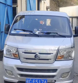 十堰地区处理重汽小货车