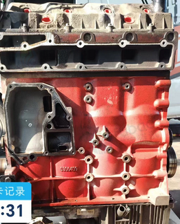 保定地区处理发动机