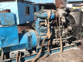 烟台地区处理柴油发电机组