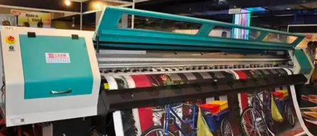 宿迁地区工厂处理3204喷绘机