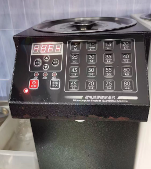 汕尾地区奶茶店处理设备