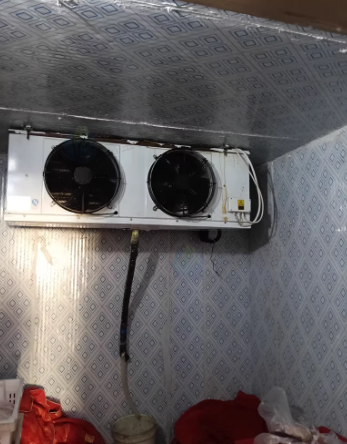 淄博地区处理冷库