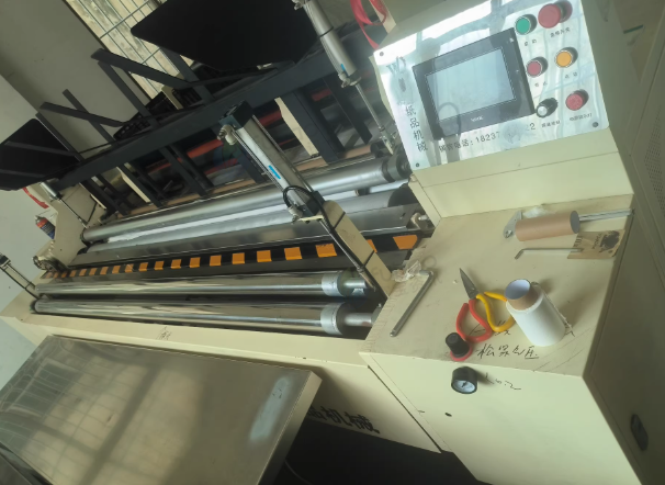 海口地区工厂处理卷纸全套设备