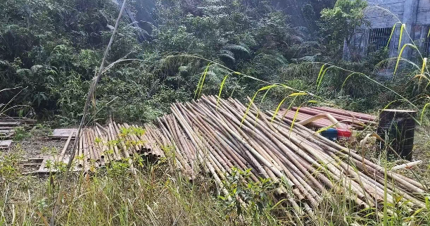 广州地区处理一批架子管钢管