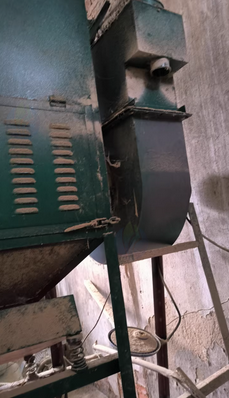 桂林地区处理400型加强版颗粒整套设备