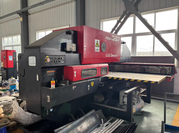 扬州地区工厂处理机床设备一批