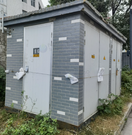 南通地区工厂处理500KVA电力变压器