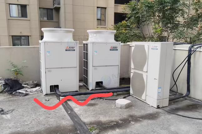 合肥地区处理三菱电机中央空调