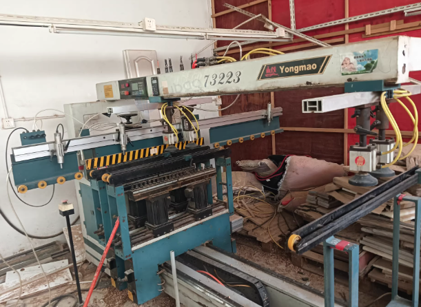 南京地区工厂处理全屋定制木工全套设备