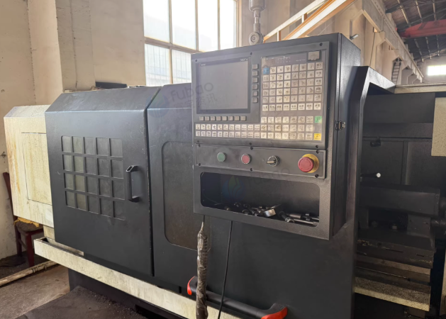 无锡地区工厂处理云南6150数控车床2台