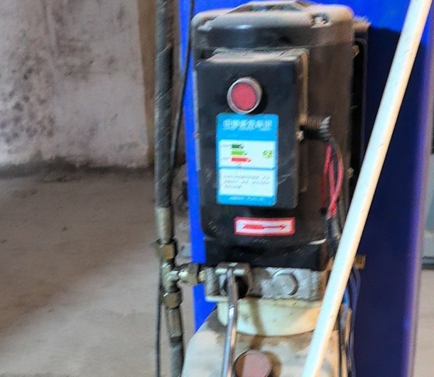 镇江地区工厂处理举升机