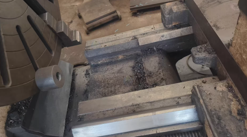 苏州地区工厂处理沈阳机床CW62110B车床