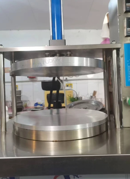 成都地区个人处理压饼机