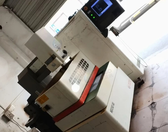 东莞地区处理汉奇数控精密线切割机床