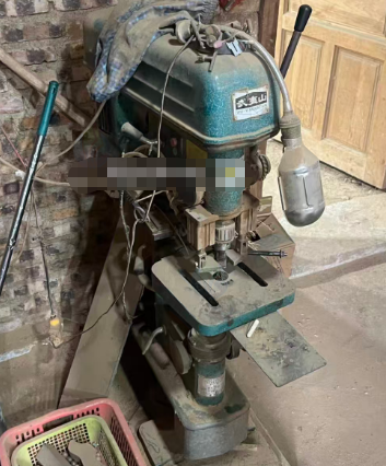 莆田地区处理武夷山双面台钻