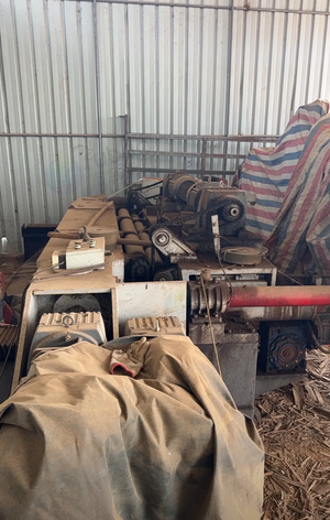 贵港地区处理2米机台、打圆机、垛板机