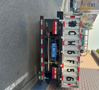 淄博地区处理货车