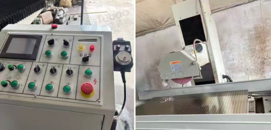 九江地区处理建德512WM1三轴自动精密大水磨