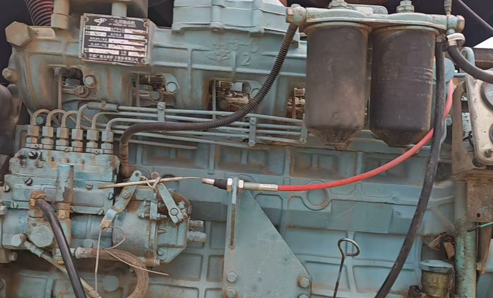 塔城地区处理发电机