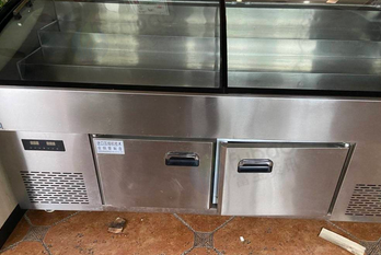 池州地区处理冷藏展示柜