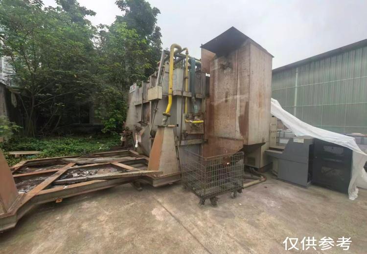 11月26日重庆九龙坡庆铃铸铝公司熔化炉、回火炉、监控设备等报废资产一批转让公告