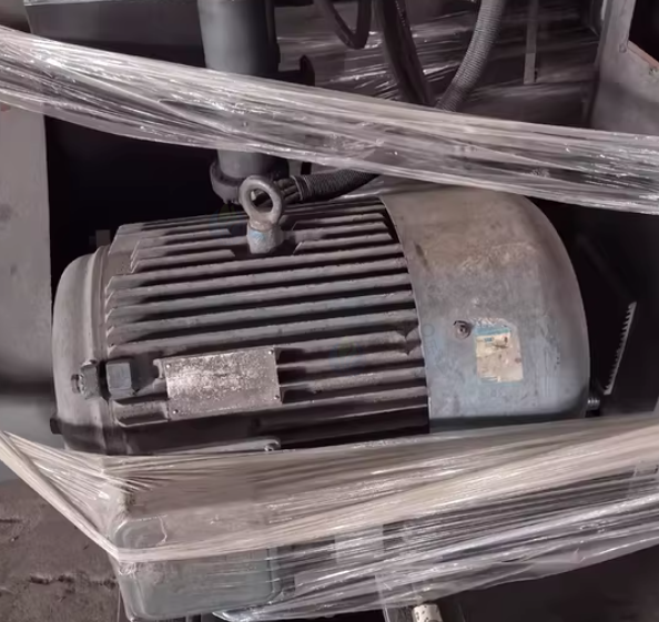 宁波地区处理废旧设备塑料粉碎机流水线、挤压机流水线