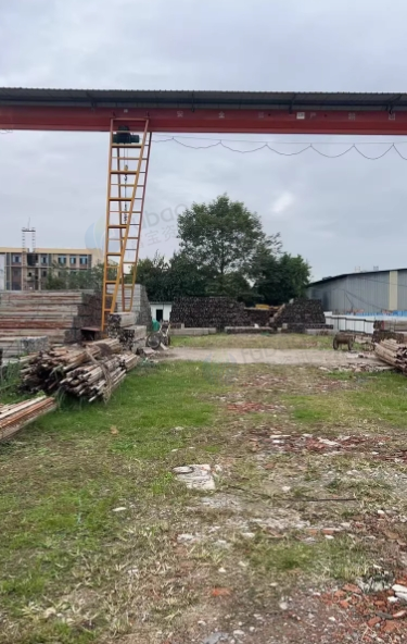 成都地区处理航吊5吨