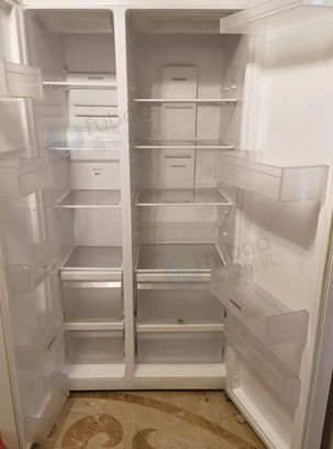 长沙地区个人处理西门子对开门冰箱