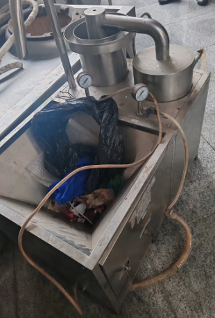 潍坊地区处理1批厨房设备