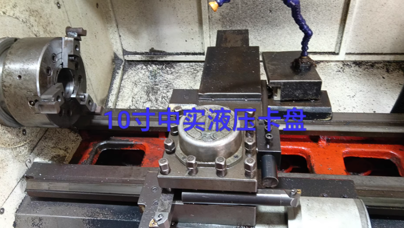 南通地区工厂处理数控车床2台