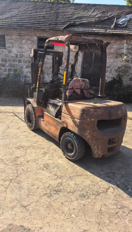 临沂地区处理3吨杭叉