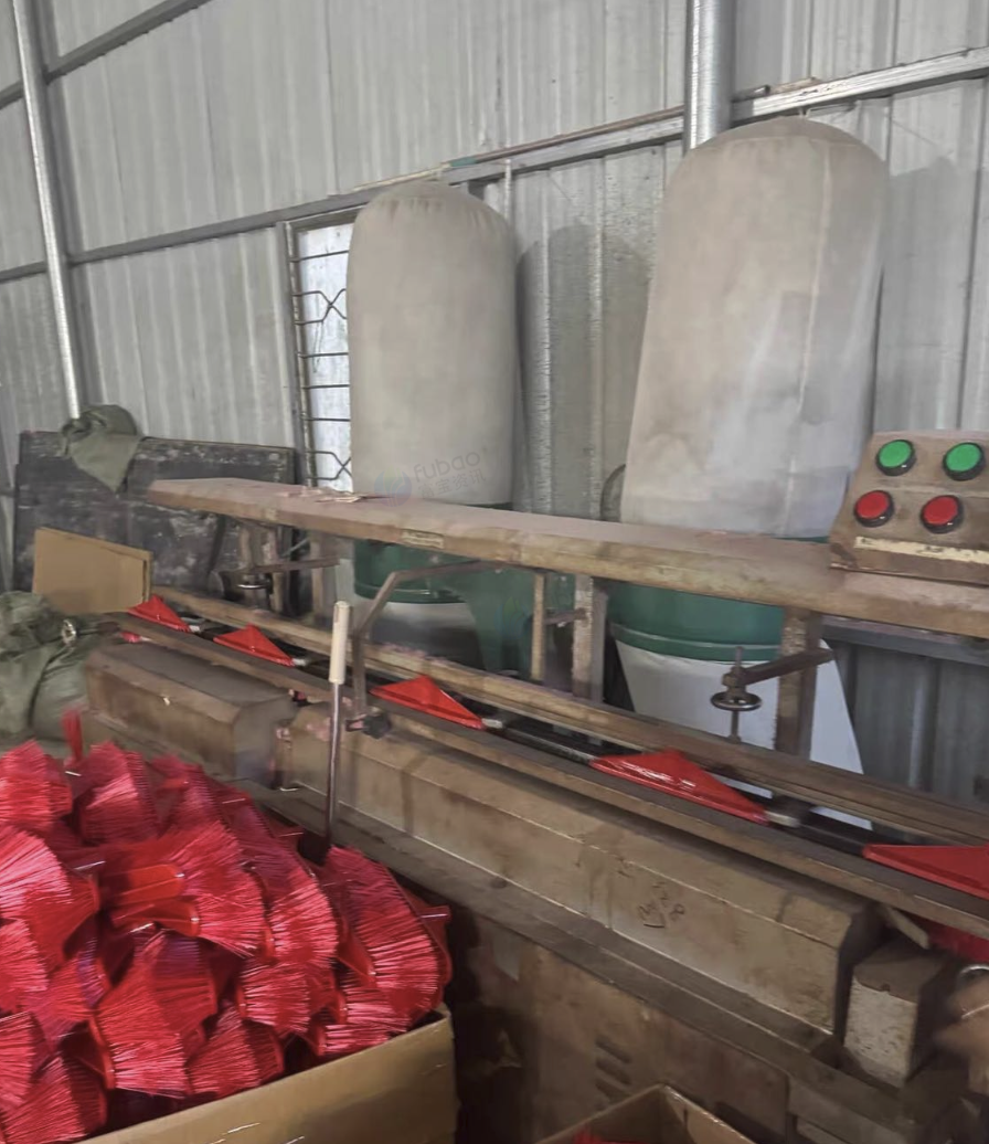 佛山地区处理全自动植毛扫把机、开绒机、空气机