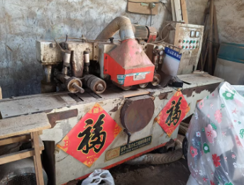 临沂地区工厂处理大小带锯 多片锯 2吨航吊 小圆盘锯 磨锯片设备