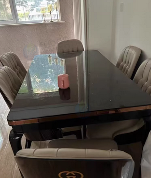 济南地区处理餐桌椅组合