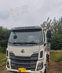 商丘地区处理东风高栏板车